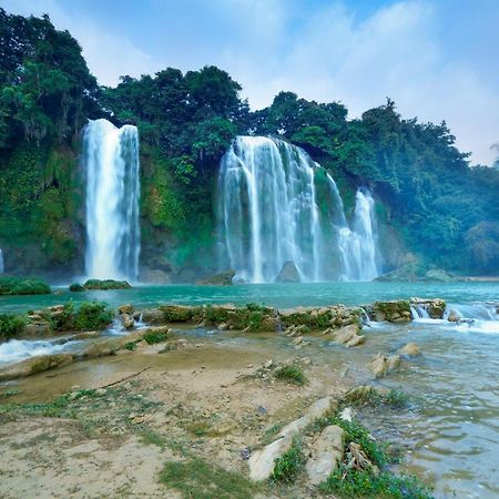 Jeanne Hotel Cao Bang Dış mekan fotoğraf