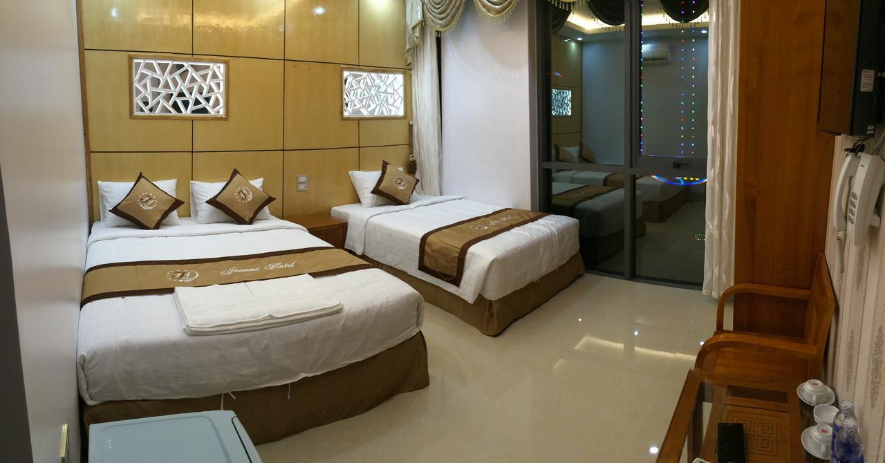 Jeanne Hotel Cao Bang Dış mekan fotoğraf