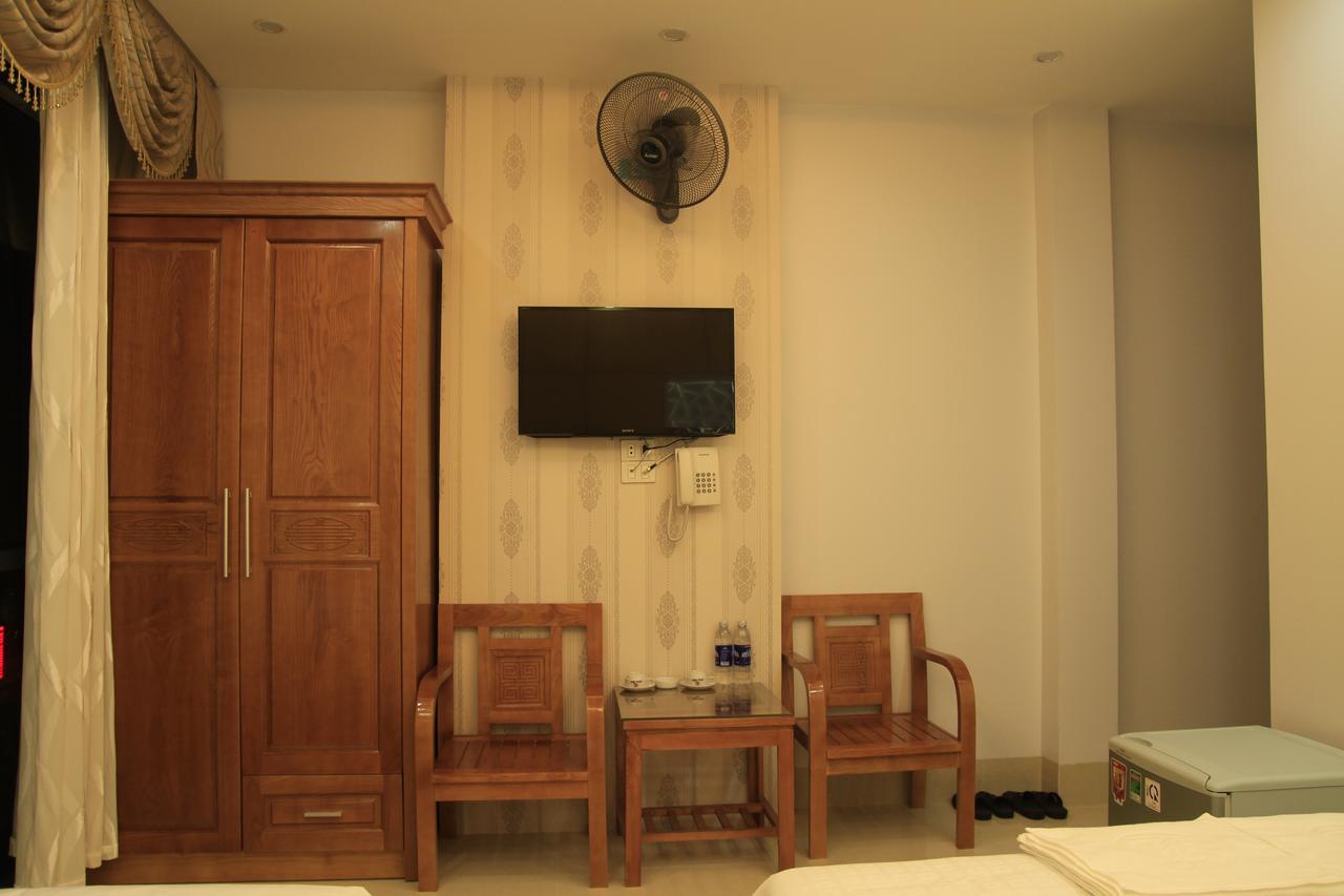 Jeanne Hotel Cao Bang Dış mekan fotoğraf
