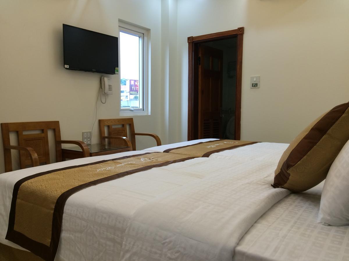 Jeanne Hotel Cao Bang Dış mekan fotoğraf