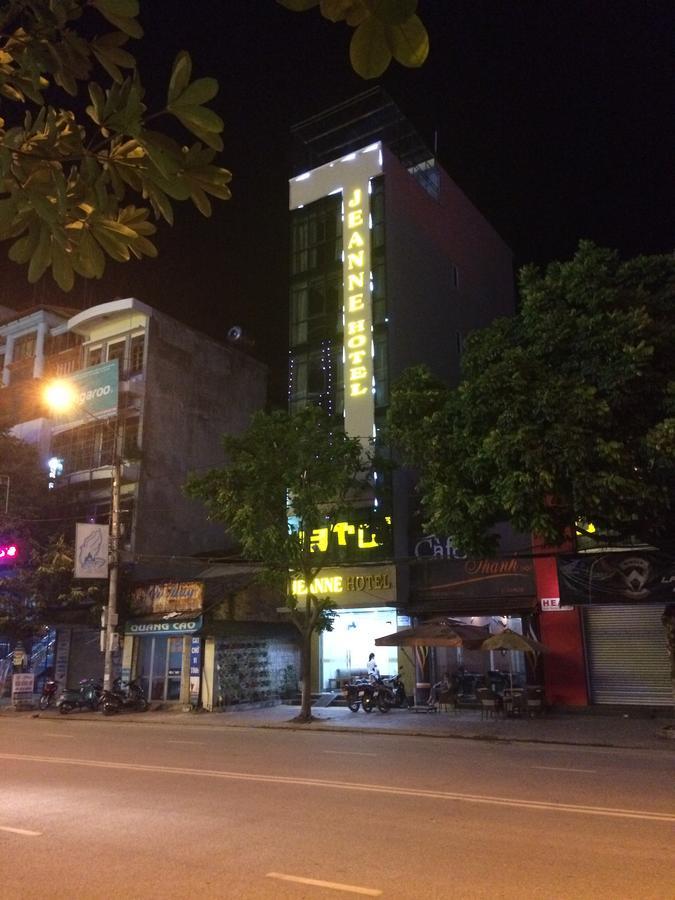 Jeanne Hotel Cao Bang Dış mekan fotoğraf