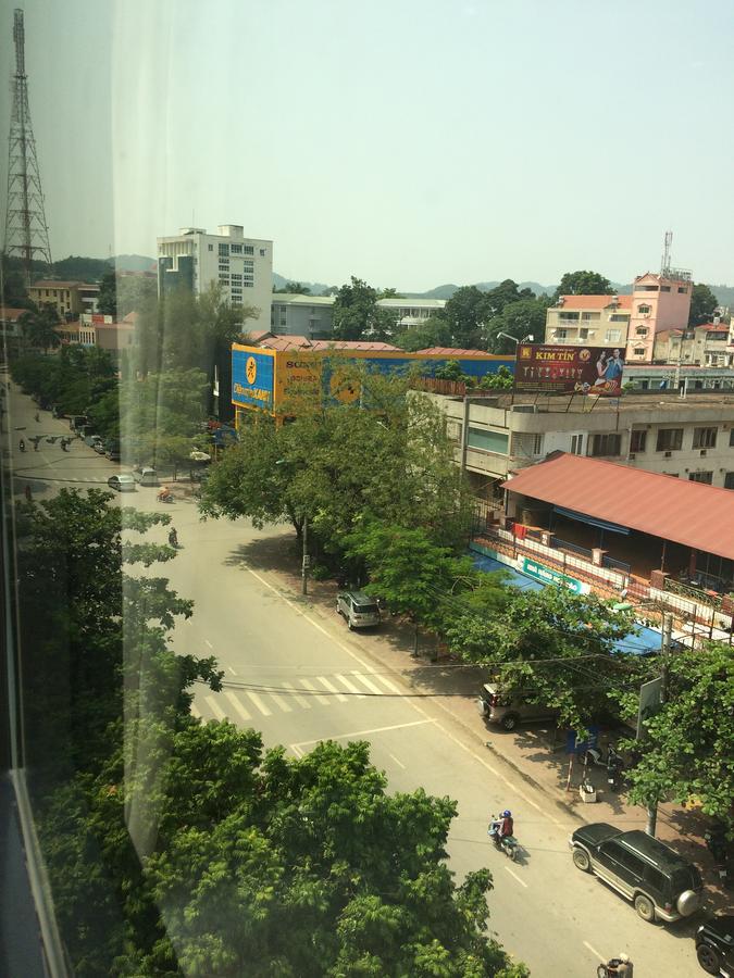 Jeanne Hotel Cao Bang Dış mekan fotoğraf
