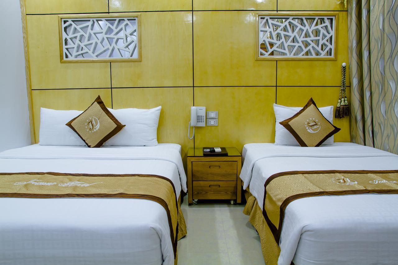 Jeanne Hotel Cao Bang Dış mekan fotoğraf